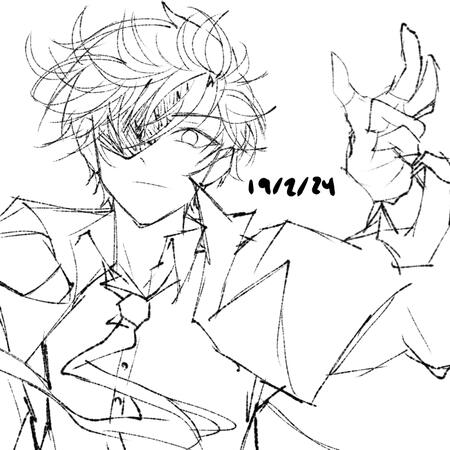 Overworld Sketch (Mathew2) - 2024